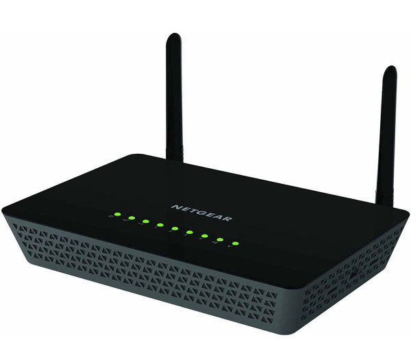 Router-WiFi-Netgear-AC1200