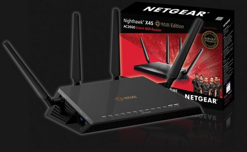 Router Wifi Netgear 