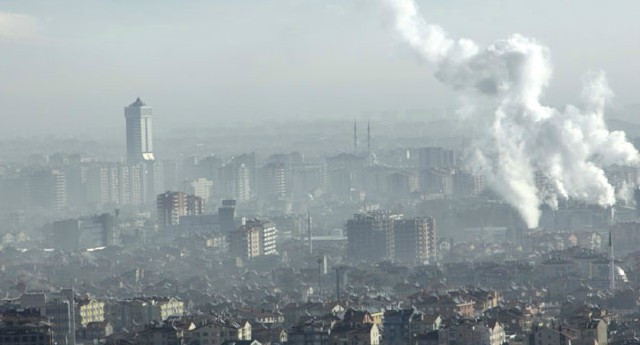 Ô nhiễm không khí có thể làm 60.000 người chết vào năm 2030